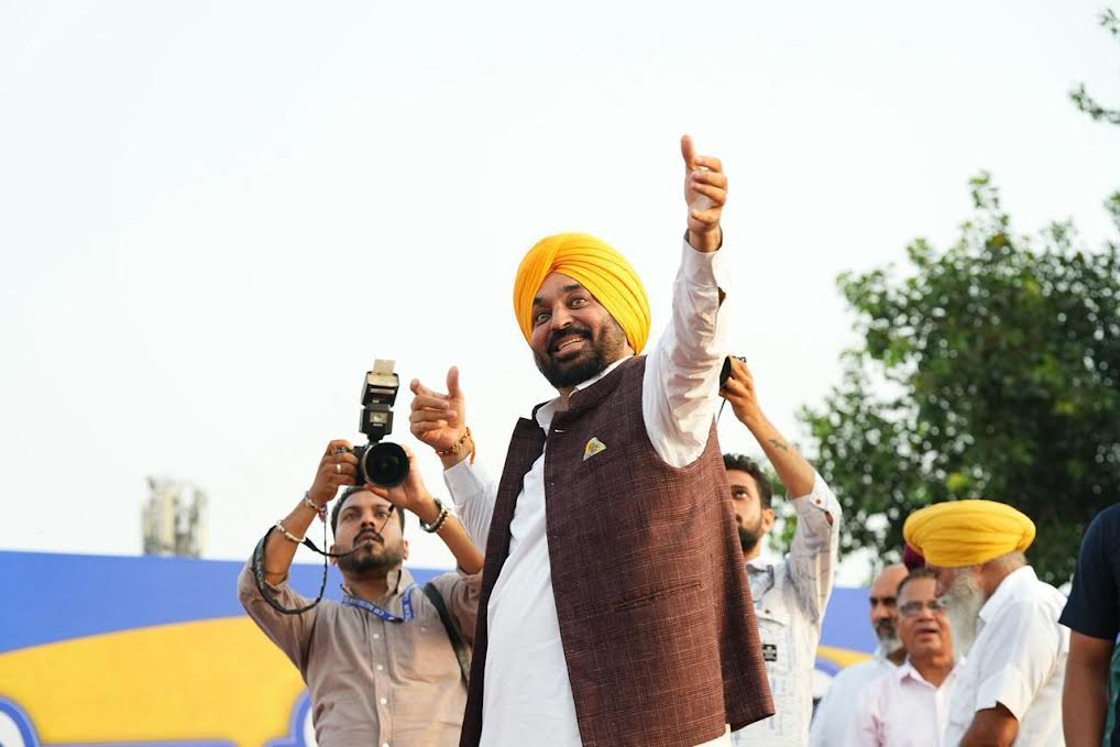 ਸੱਤਾ ਵਿੱਚ ਆਉਣ 'ਤੇ ਵਿਰੋਧੀ ਪਾਰਟੀਆਂ ਸਤਿਕਾਰ ਯੋਜਨਾ ਸਮੇਤ ਸਾਰੀਆਂ ਸਕੀਮਾਂ ਬੰਦ ਕਰਨ ਦੀਆਂ ਧਮਕੀਆਂ ਦੇ ਰਹੀਆਂ ਹਨ